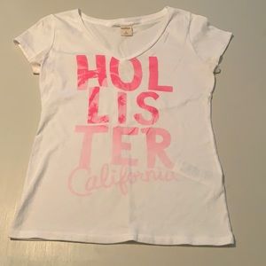 Small Hollister v-neck top